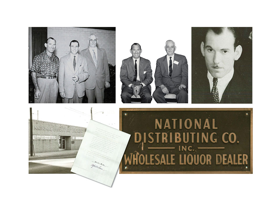 1942 - NDC formed by Chris Carlos and Al Davis