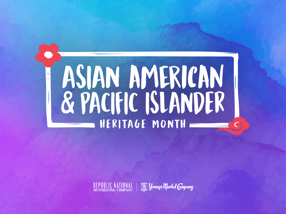 Asian American & Pacific Islander Heritage Month