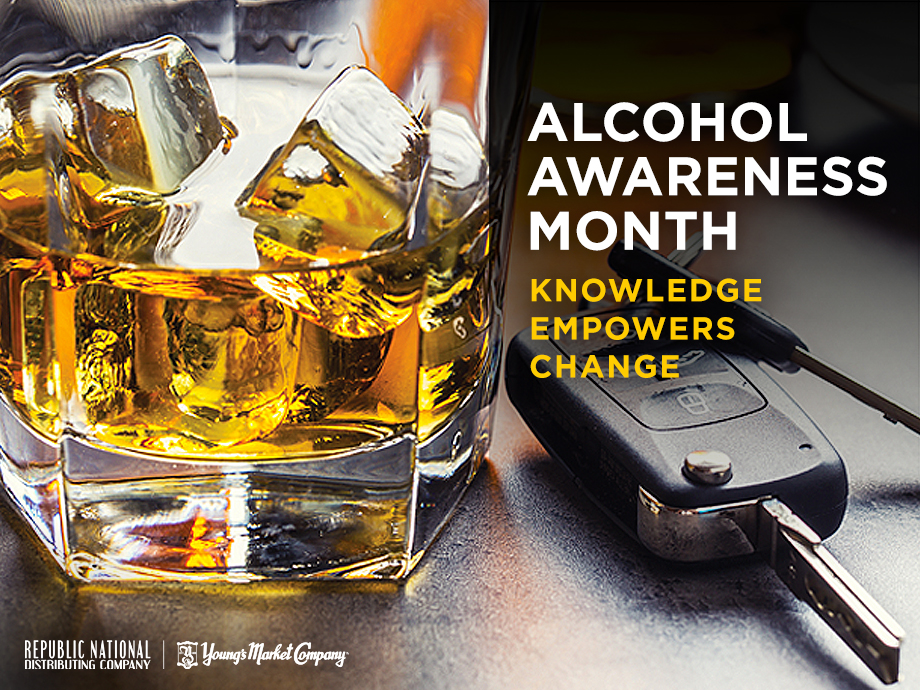 Alcohol Awareness Month