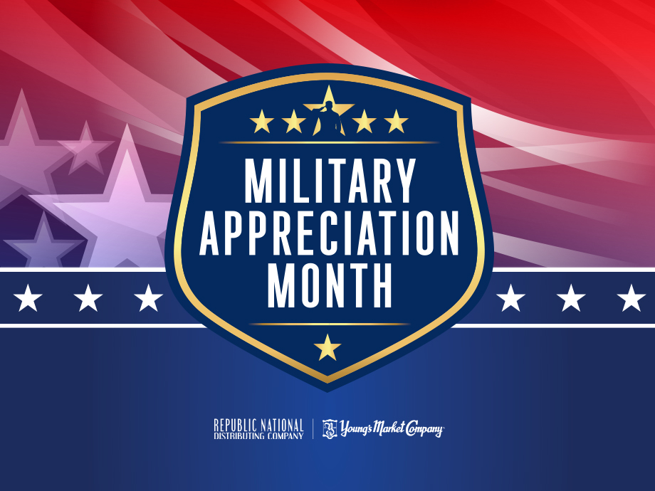 Military Appreciation Month