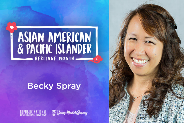 Asian American & Pacific Islander Heritage Month