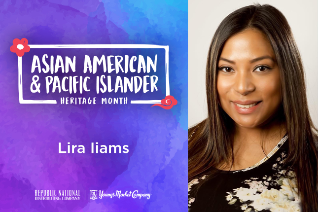 Asian American & Pacific Islander Heritage Month