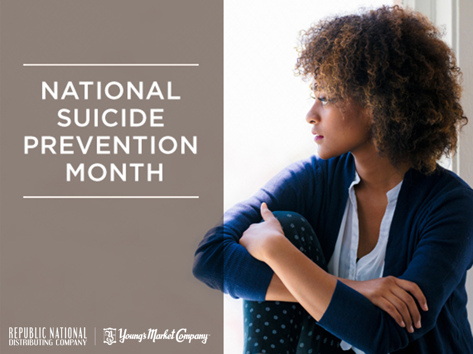 Suicide Prevention Month