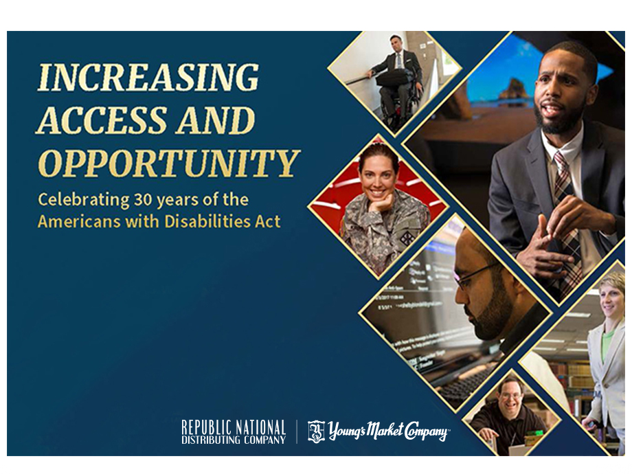 2020 National Disability Employment Awareness Month