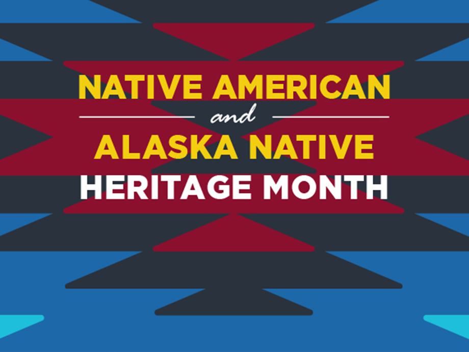 RNDC Celebrates Native American and Alaska Native Heritage Month