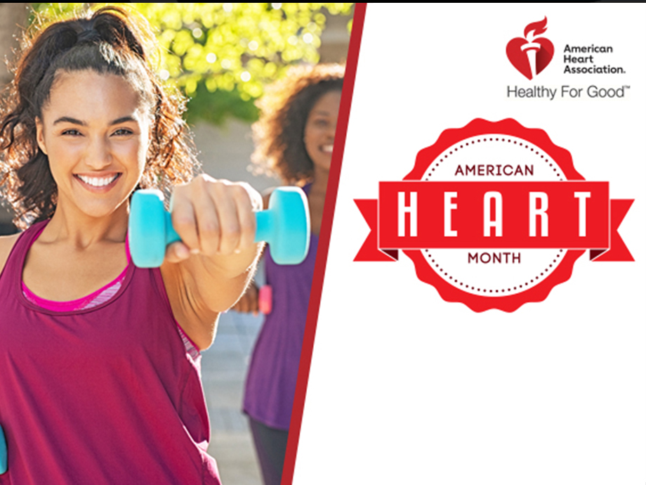 RNDC Recognizes American Heart Month