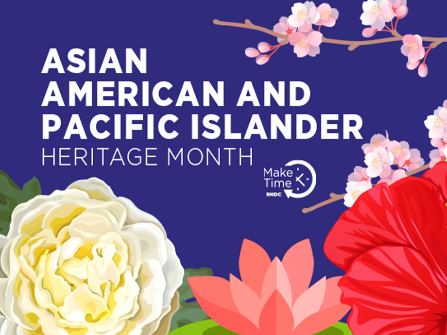 Asian American Pacific Islander Heritage Month