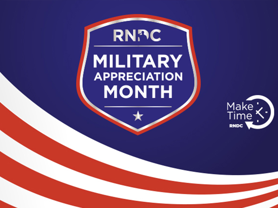 2021 Military Appreciation Month