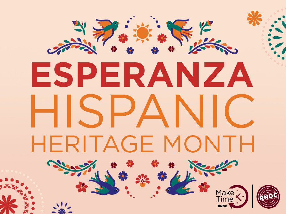 National Hispanic Heritage Month