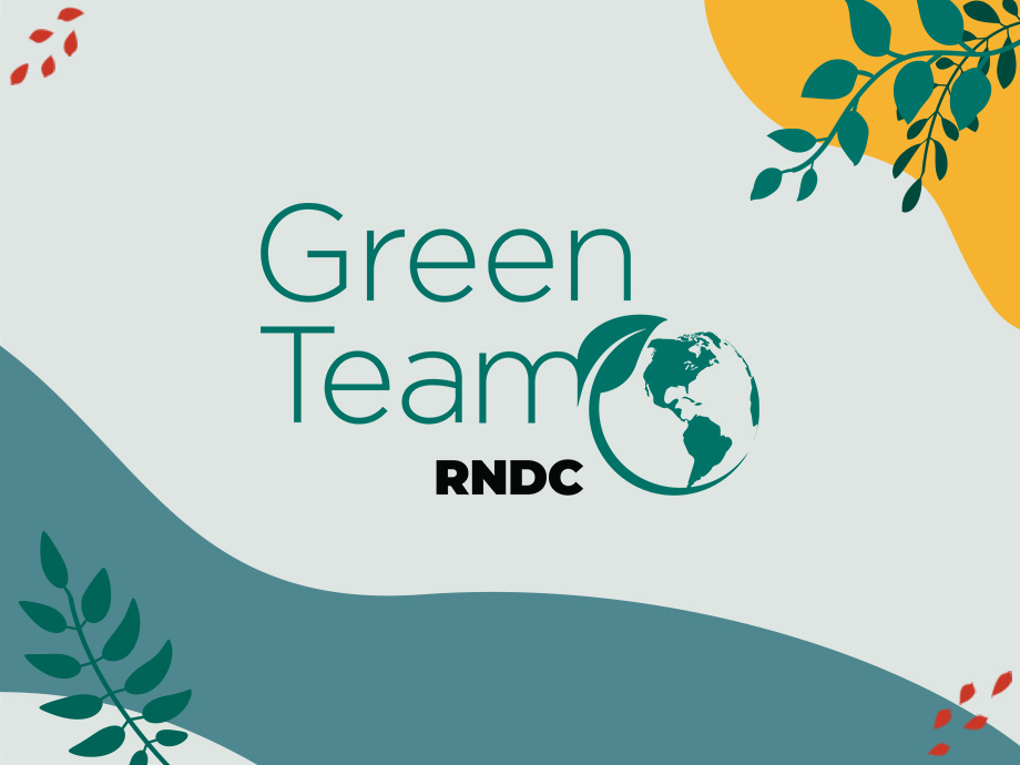 RNDC National Green Team