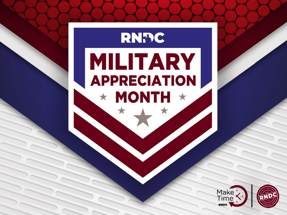 Military Appreciation Month