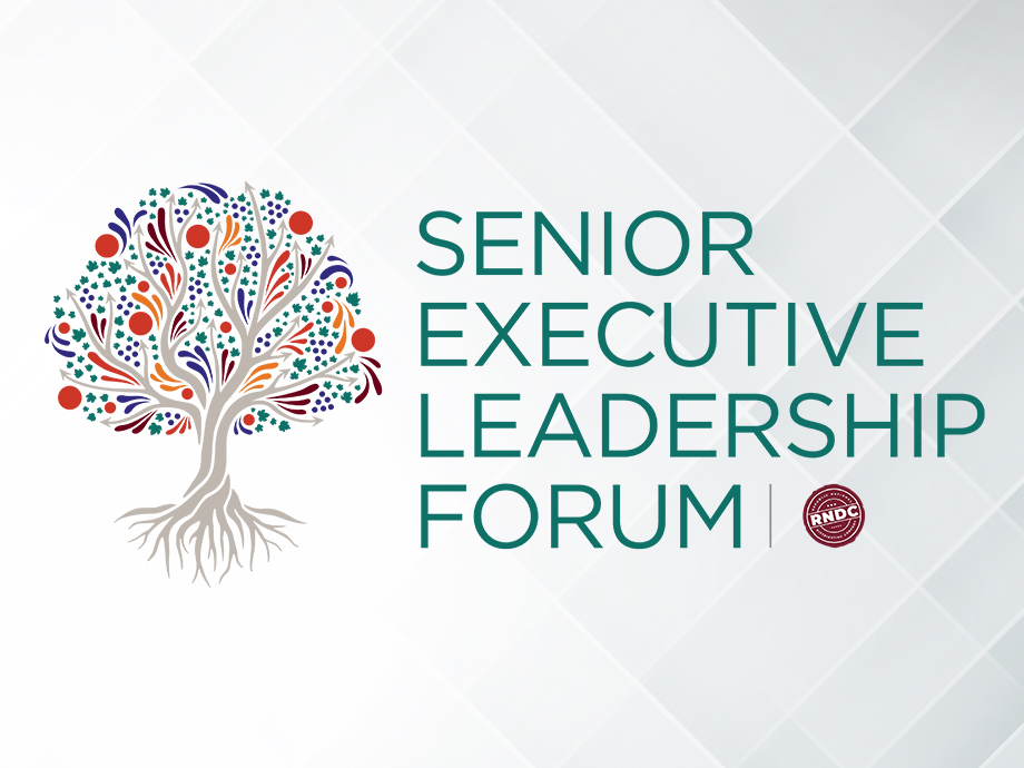 Senior Executive Leadership Forum