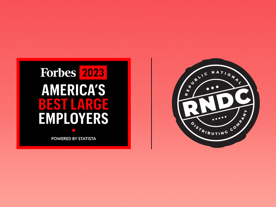RNDC Named on Forbes America’s Best Large Employers 2023 List