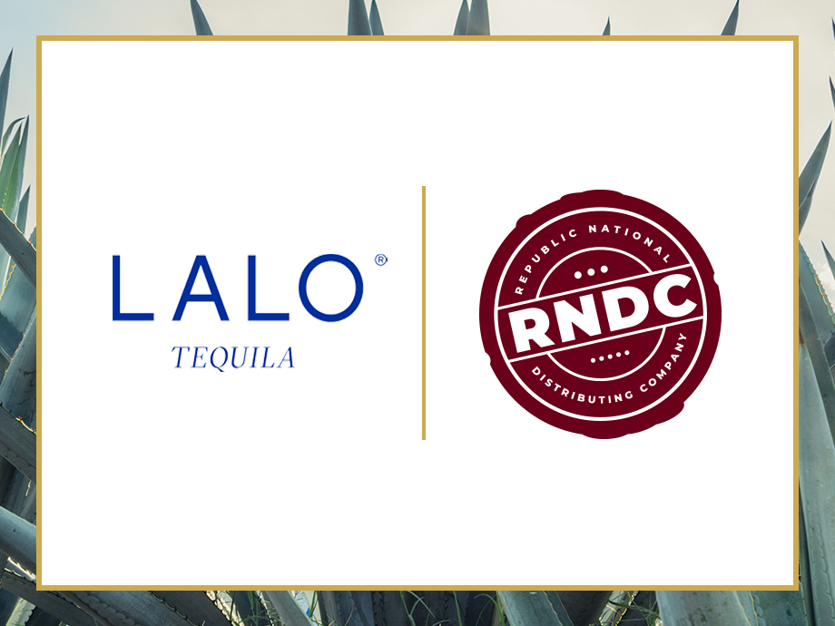 RNDC Announces National Agreement with LALO Spirits  