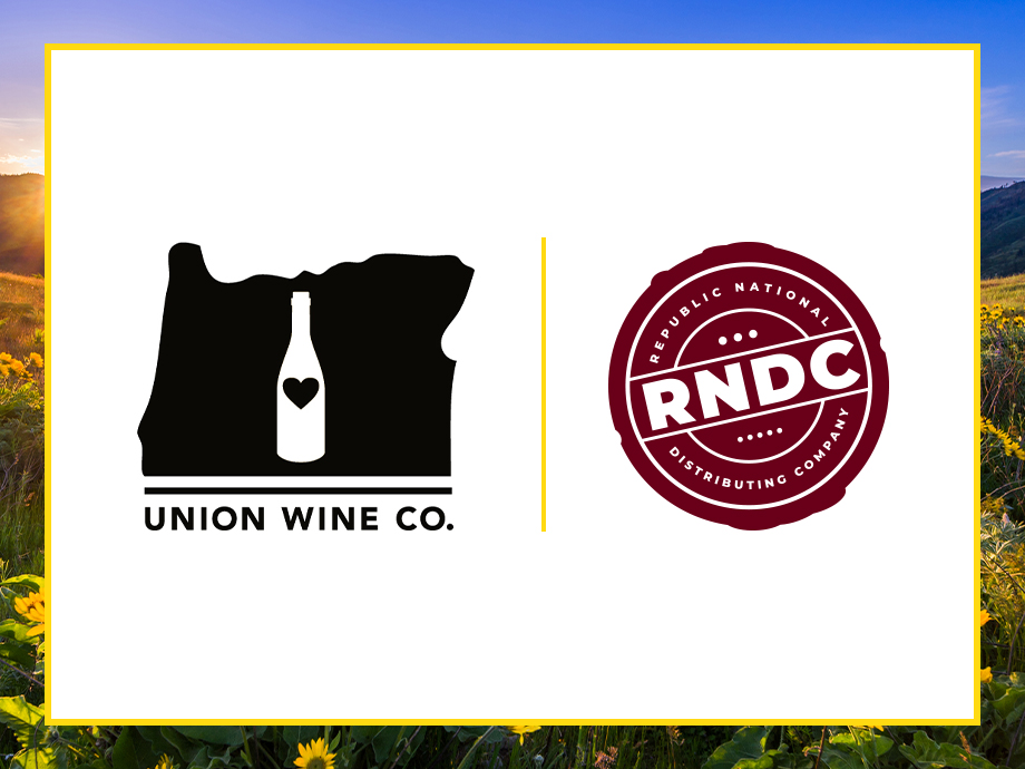 RNDC and Union Wine Company Expand Partnership