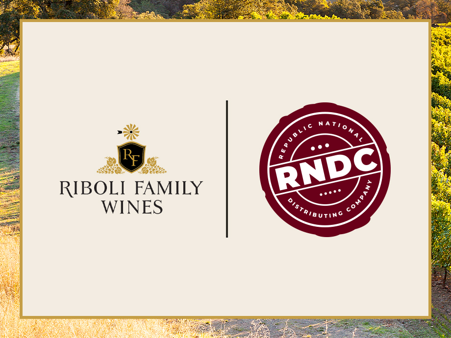 RNDC and Riboli Family Wines Announce National Partnership