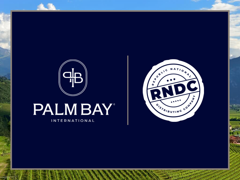Preserving Tradition and Heritage, Together RNDC and Palm Bay International Announce Expansion of Strategic Partnership and National Agreement