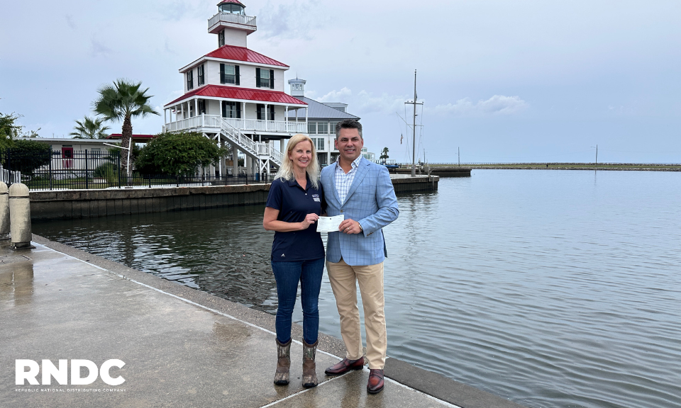 20 Years After Katrina, RNDC Invests in Coastal Resilience with The Pontchartrain Conservancy 