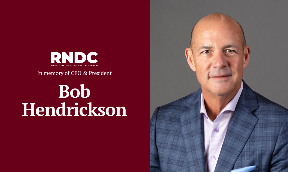 RNDC Mourns the Passing of CEO & President Bob Hendrickson
