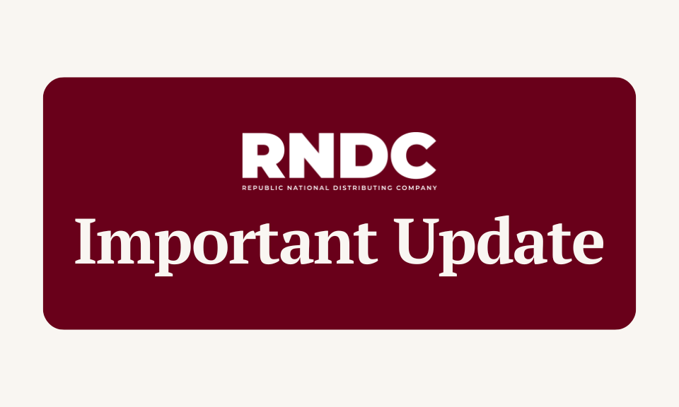 RNDC Important Update